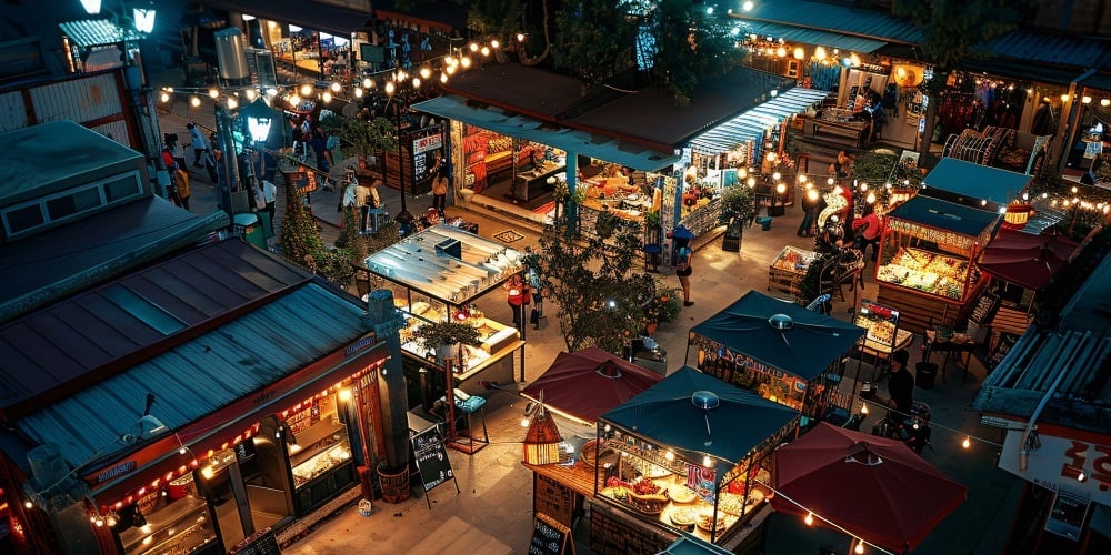 Wisata Kuliner Medan