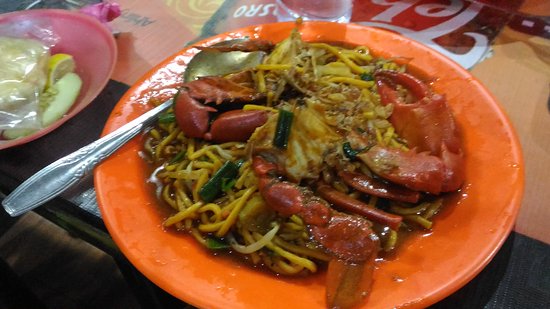Mie Aceh Medan